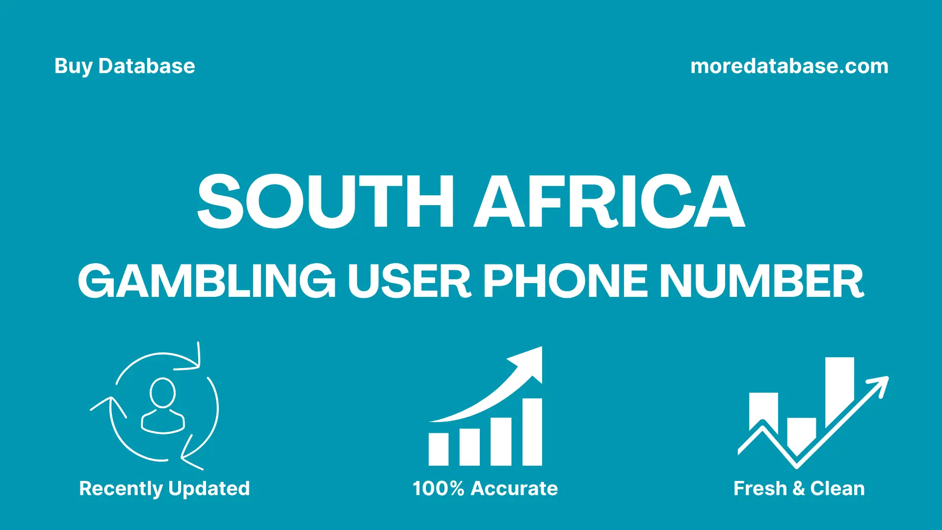 South Africa Gambling User Phone Number